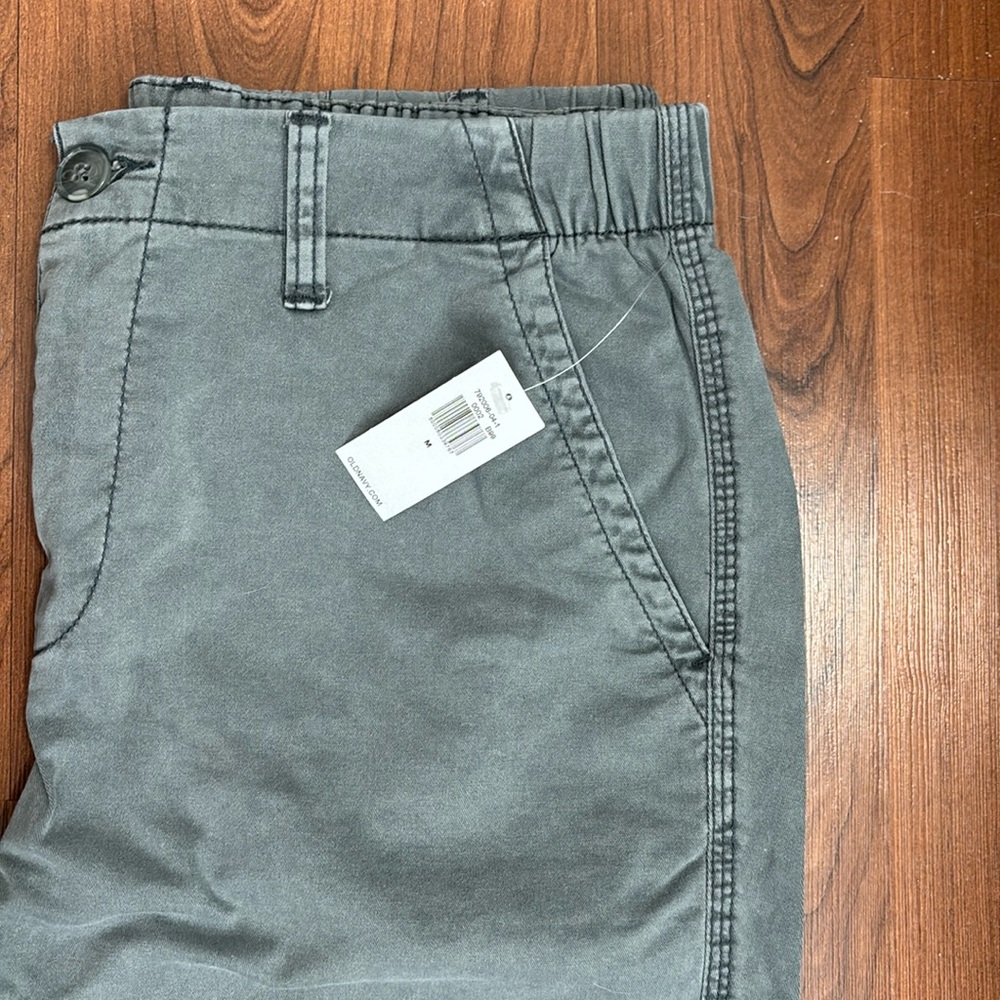 Slim Taper Built-In Flex OGC Chino Pull-On Pants
